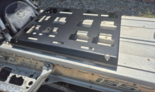 Load image into Gallery viewer, Aluminum Mount for Milwaukee Packout Boxes Dual Size

